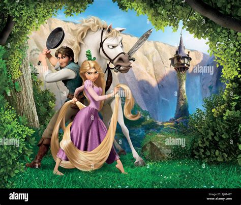 Tangled (2010) .